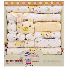 Load image into Gallery viewer, 17-Piece Newborn Clothing Set with Gift Box - # BANB11110006
