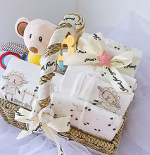 Load image into Gallery viewer, Newborn Baby Clothing Set | Gift Box | One Set - # BANB11110007
