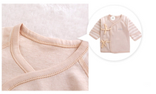 Load image into Gallery viewer, Newborn Gift Set with Color Cotton Baby Clothes - # BANB11110010
