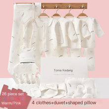 Load image into Gallery viewer, Cotton Baby Clothes Gift Set for Newborns - # BANB11110011
