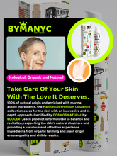 Load image into Gallery viewer, Night Cream with Ceramides Vegan Hydration BYMANYC ® New York
