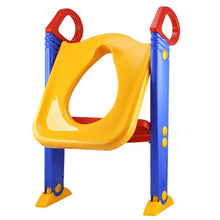 Load image into Gallery viewer, Carter Potty with Ladder - # BAGE31110002
