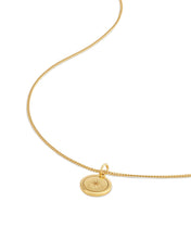 Load image into Gallery viewer, North Star Necklace - Gold
