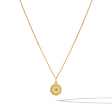 Load image into Gallery viewer, North Star Necklace - Gold

