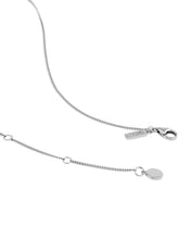Load image into Gallery viewer, North Star Necklace - Sterling Silver
