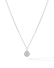 Load image into Gallery viewer, North Star Necklace - Sterling Silver
