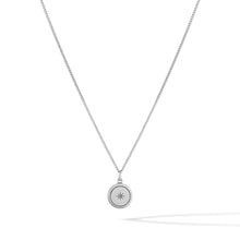 Load image into Gallery viewer, North Star Necklace - Sterling Silver
