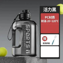 Load image into Gallery viewer, HydroPro Cycling Water Bottle - Leakproof &amp; Lightweight Hydration for Your Gym Workout

