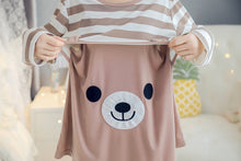 Load image into Gallery viewer, Nursing Mother Pajamas for Confinement Care - # NURSGA11410108
