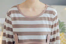 Load image into Gallery viewer, Nursing Mother Pajamas for Confinement Care - # NURSGA11410108
