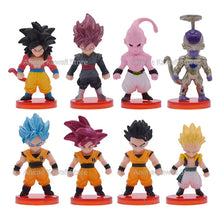 Load image into Gallery viewer, 18pcs/Set Dragon Ball Z  Figure Collectable Model Doll Toys Kids Gifts - # BOT&amp;G522610001
