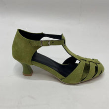 Load image into Gallery viewer, Women’s Suede Round Toe Shoes – Plus Size Breathable Casual Flats
