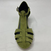 Load image into Gallery viewer, Women’s Suede Round Toe Shoes – Plus Size Breathable Casual Flats
