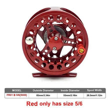 Load image into Gallery viewer, Precision Cast Fishing Reel
