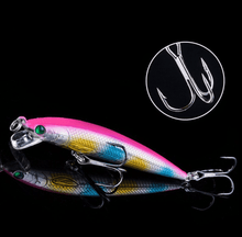Load image into Gallery viewer, 7CM Triple-Sharp Minnow Fishing Lure
