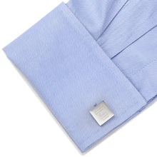 Load image into Gallery viewer, Heaven so far away Custom Photo Engravable Cufflinks
