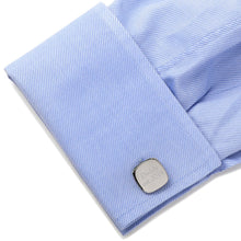 Load image into Gallery viewer, Daddy Established Engravable Cufflinks
