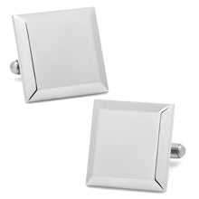 Load image into Gallery viewer, Engravable Beveled Square 3-Piece Gift Set
