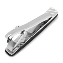 Load image into Gallery viewer, Stainless Steel Carbon Fiber Tire Tread Tie Clip
