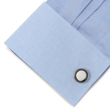 Load image into Gallery viewer, Engravable Studded Cufflinks
