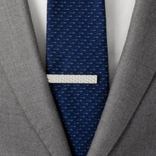 Load image into Gallery viewer, Honeycomb Tie Clip

