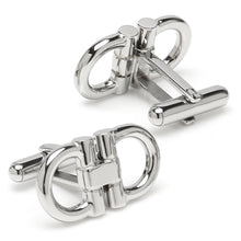 Load image into Gallery viewer, Horse Bit Stainless Steel 5-Stud Set
