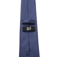 Load image into Gallery viewer, The Mitchell Tie (Iridescent Basketweave Men's Tie)
