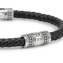 Load image into Gallery viewer, Onyx I Love You Bracelet
