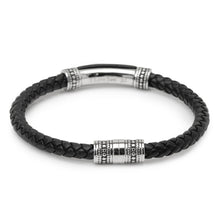 Load image into Gallery viewer, Onyx I Love You Bracelet
