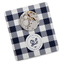 Load image into Gallery viewer, Open Edge Skeleton Watch Movement Lapel Pin
