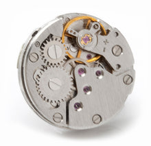 Load image into Gallery viewer, Open Edge Skeleton Watch Movement Lapel Pin
