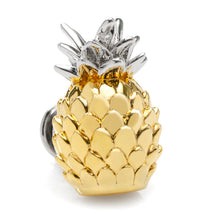 Load image into Gallery viewer, Pineapple 3D Lapel Pin
