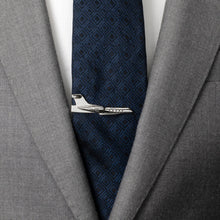 Load image into Gallery viewer, 3D Airplane Tie Clip
