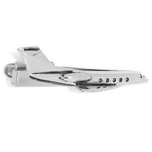 Load image into Gallery viewer, 3D Airplane Tie Clip
