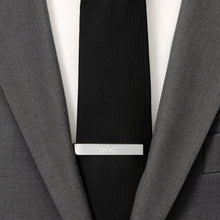 Load image into Gallery viewer, Wedding Party Engravable Tie Bar
