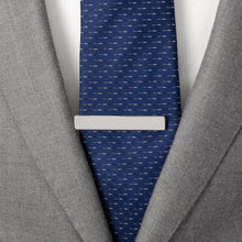 Load image into Gallery viewer, Silver Stainless Steel Engravable Tie Clip
