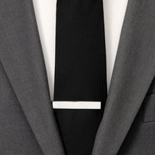 Load image into Gallery viewer, Sterling Silver Engravable Tie Bar
