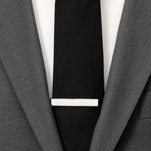 Load image into Gallery viewer, Sterling Silver Engravable Tie Bar
