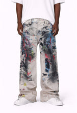 Load image into Gallery viewer, EXTREME PAINTERS DENIM
