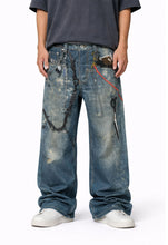 Load image into Gallery viewer, WIDEBOY HARDWARE DENIM
