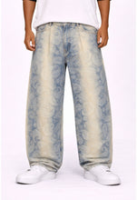 Load image into Gallery viewer, AZUL PAISLEY DENIM
