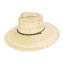 Load image into Gallery viewer, Peter Grimm Orbi - Straw Wide Brim Hat
