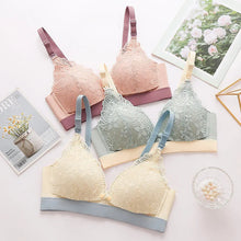 Load image into Gallery viewer, Lace Maternity Bra - # WOAA211310002-NURSG
