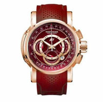 Load image into Gallery viewer, RT Men's Rose Gold Luxury Sport Watch
