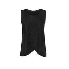 Load image into Gallery viewer, European American Round Neck Sleeveless Maternity Dress - # BAGE211510115-NURSG
