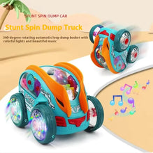 Load image into Gallery viewer, Tumble Tunes Baby Car - # BAGE81110008
