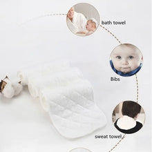 Load image into Gallery viewer, 10-Pack Baby Diapers-Reusable - # BAGE91410002

