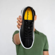 Load image into Gallery viewer, The Low-Top (Onyx)
