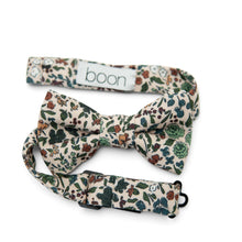 Load image into Gallery viewer, Orchard Floral - Boys Bow Tie

