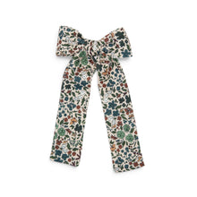 Load image into Gallery viewer, Orchard Floral - Lady Hair Bow
